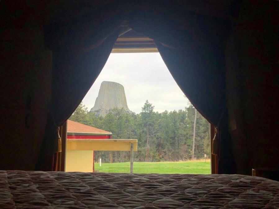Devils Tower Lodge Room photo
