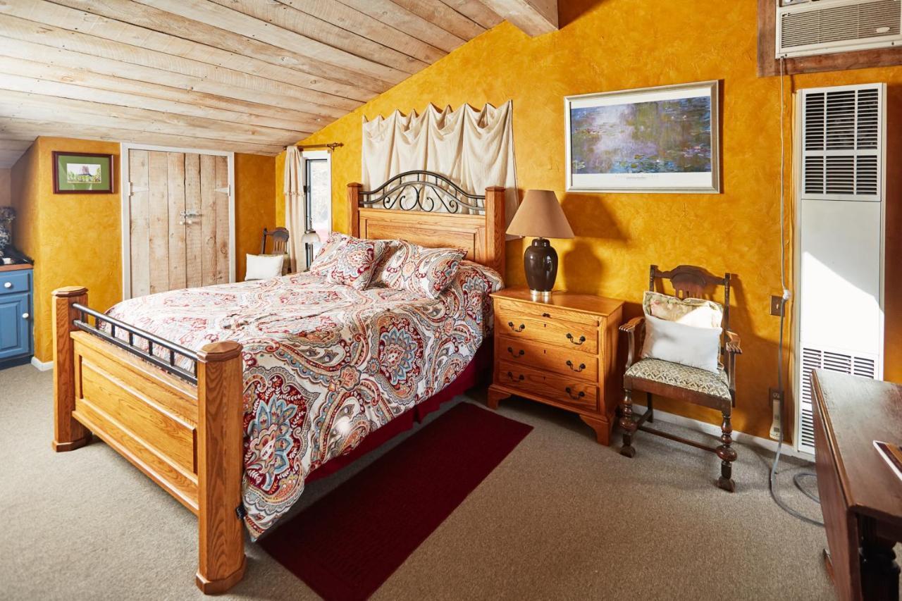 Devils Tower Lodge Exterior photo